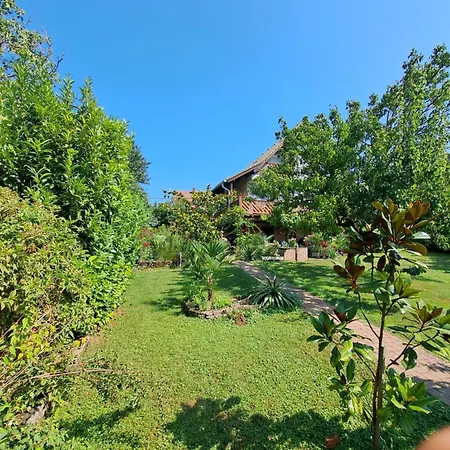 Borostyán Ház Сasa de vacaciones Felsőörs