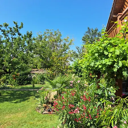 بيت للعطل Borostyan Haz *