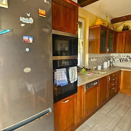 Σπίτι διακοπών Borostyan Haz Felsőörs