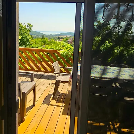 Borostyan Haz Σπίτι διακοπών