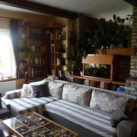 Prázdninový dům Borostyan Haz Felsőörs