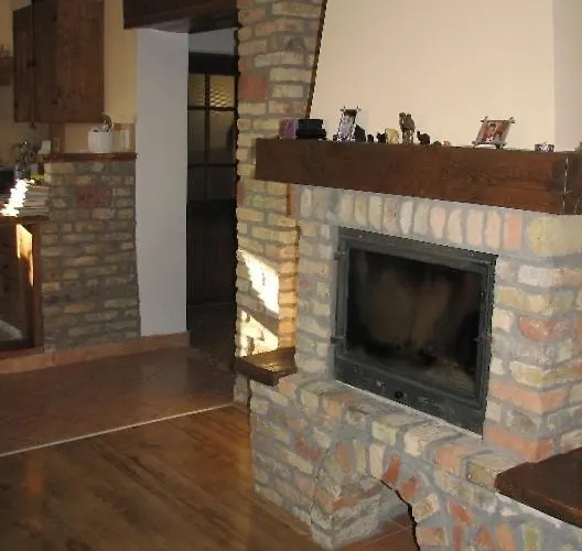 Vakantiehuis Borostyan Haz