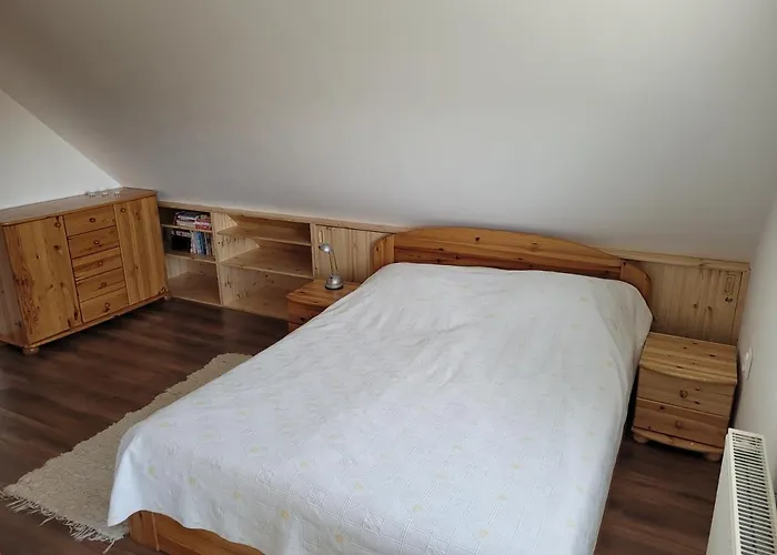 Vakantiehuis Borostyan Haz