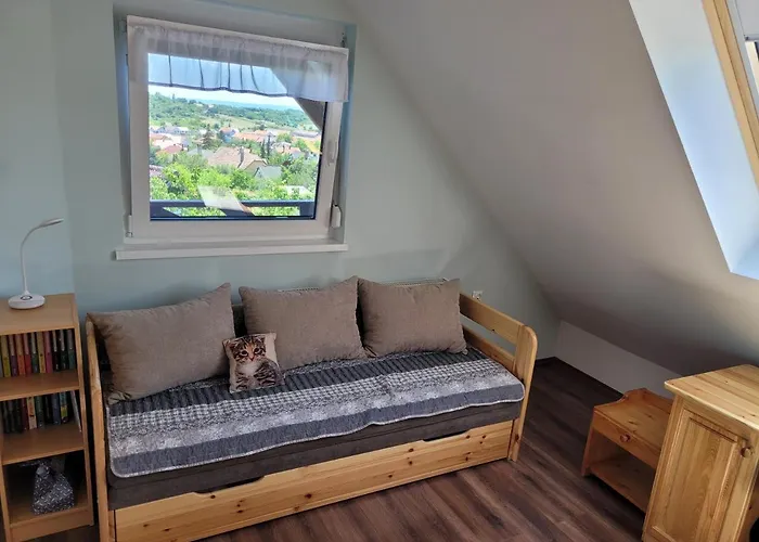 Borostyan Haz Vakantiehuis Felsőörs