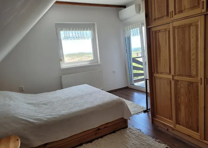 Vakantiehuis Borostyan Haz Felsőörs