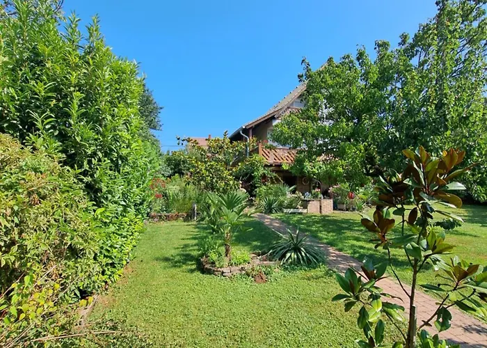 Borostyan Haz Дом отдыха Felsoors