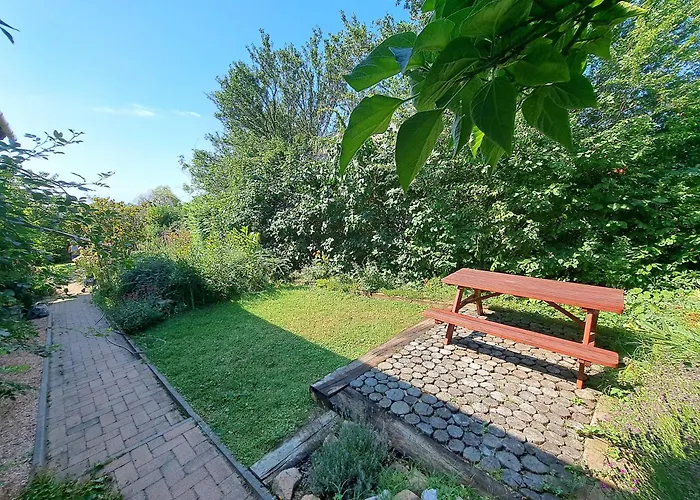 Дом отдыха Borostyan Haz