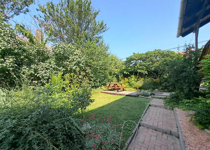 Borostyan Haz Дом отдыха