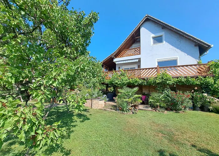 Borostyan Haz Дом отдыха *