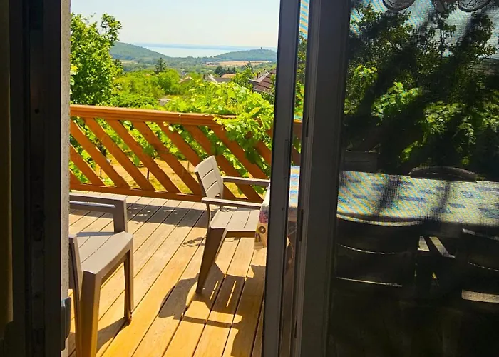 Borostyan Haz Vakantiehuis